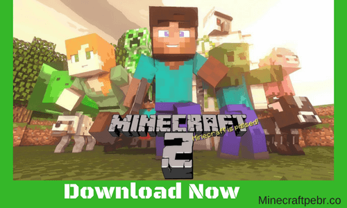 Minecraft Pocket Edition 2 Free Download Para Iphone e IPAD