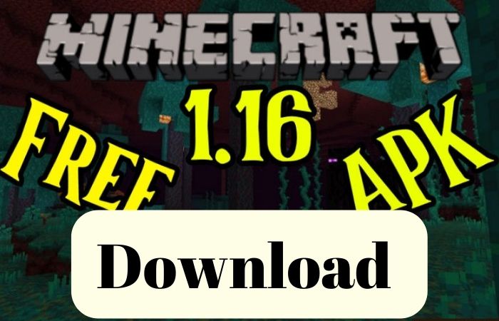 Minecraft PE Apk v1.16.4.2 poster