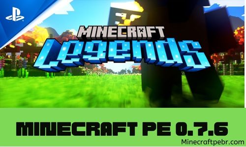 Minecraft PE 0.7.5 Apk Free Download for Android