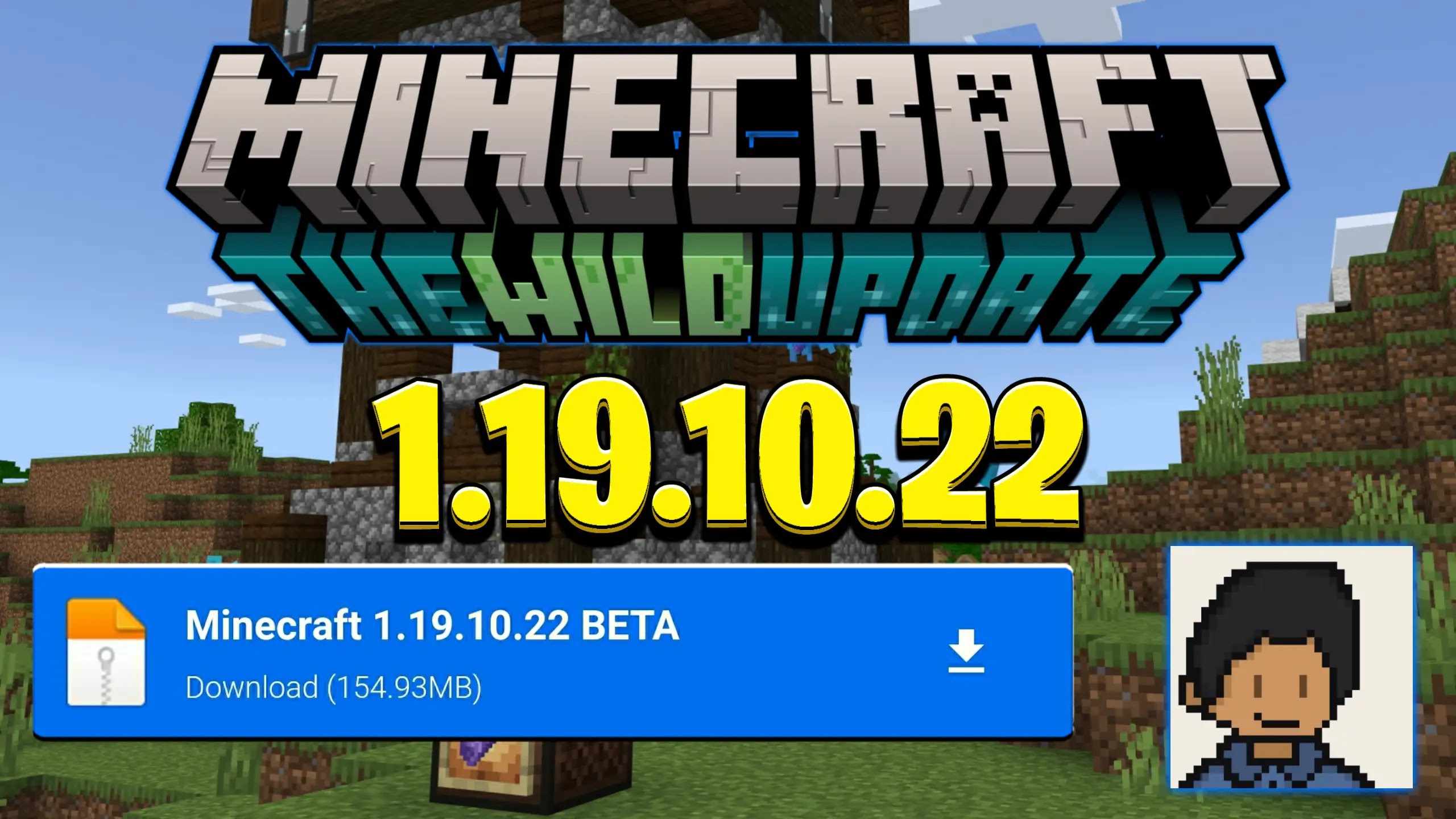 Minecraft PE 1.19.10.22 Apk Free Download