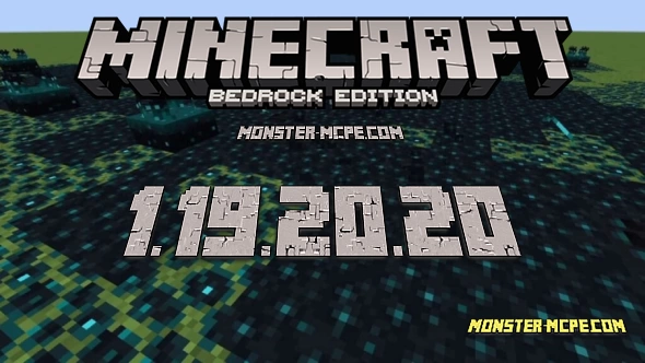 Download Minecraft PE 1.19.20.20 Apk