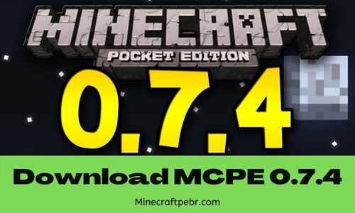 Minecraft PE 0.7.4