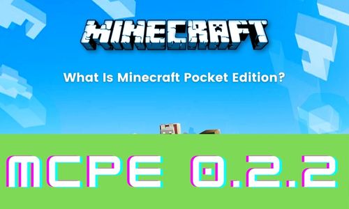 Minecraft PE 0.2.2