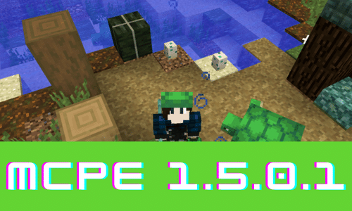 Minecraft PE 1.5.0.1 Apk Free Download