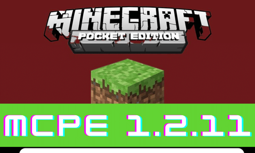 Minecraft PE 1.2.11