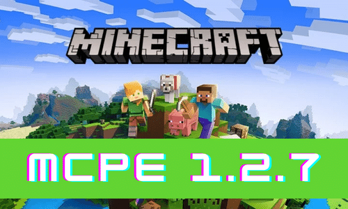 Minecraft PE 1.2.7