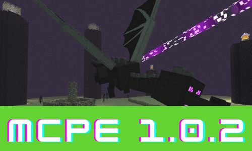 Download Minecraft PE 1.0.2 Apk Free