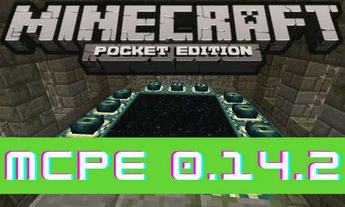 Minecraft PE 0.14.2 Apk Free Download