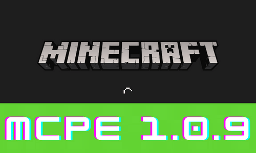 Minecraft PE 1.0.9