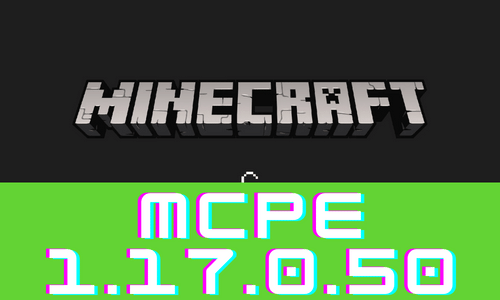 Minecraft PE 1.17.0.50 Cave update