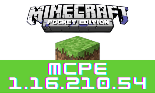 Minecraft PE 1.16.210.54 – Nether Update