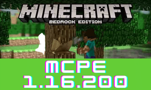 Minecraft PE 1.16.200 – Nether Update