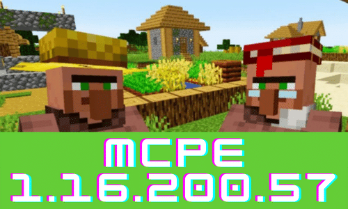 Minecraft PE 1.16.200.57 | Nether Update