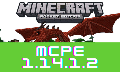 Minecraft PE 1.14.1.2 Apk
