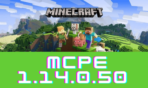 Minecraft PE 1.14.0.50 | Buzzy Bees