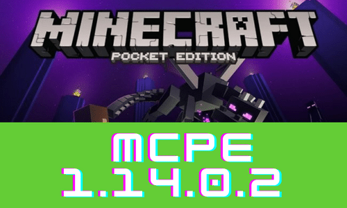 Minecraft PE 1.1.3 poster