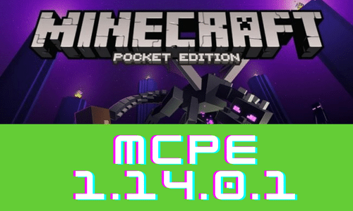 Minecraft PE 1.14.0.1